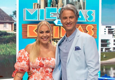Nijolė Pareigytė-Rukaitienė, Vytautas Rum&scaron;as jaunesnysis
