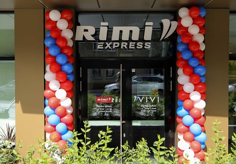 „Live Square“ komplekse atidaryta naujos koncepcijos „Rimi“ parduotuvė