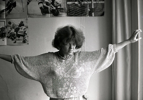 1984 08 12 Režisierė Kikilaitė Virginija