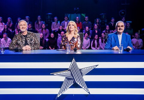 Ramūnas Zilnys, Rūta &Scaron;čiogolevaitė, Vytenis Pauliukaitis