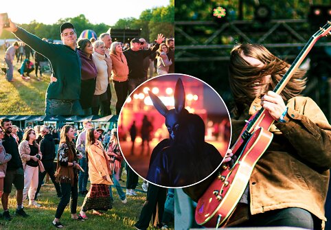 Festivalio &bdquo;Bliuzo naktys&ldquo; pirmoji diena