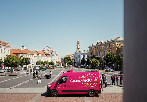 Vilniaus &Scaron;altibar&scaron;čių festivalis (&bdquo;Vilnius Pink Soup Fest&ldquo;)