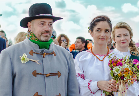 Robertas ir Neringa Rezgevičiai
