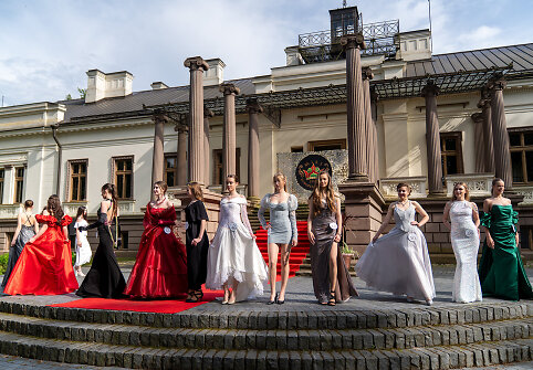 Grožio konkursas &bdquo;Miss European Center 2025&ldquo;