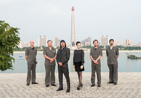 &bdquo;Laibach&ldquo;