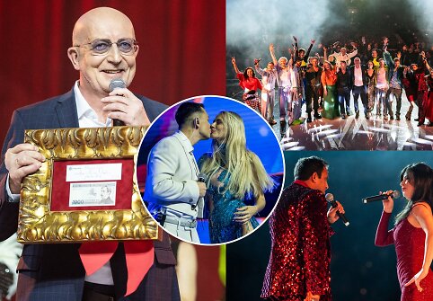 &bdquo;Kelias į žvaigždes&ldquo; koncertas Klaipėdoje