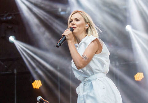 Monika Linkytė