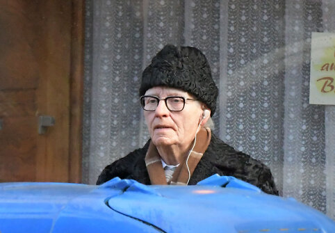 Tilda Swinton filme &bdquo;Suspiria&ldquo; virto vyru