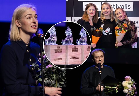 18&ndash;ojo Vilniaus trumpųjų filmų festivalio nugalėtojų paskelbimas