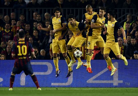 Lionelis Messi