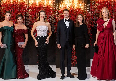 Labdaringas Gala renginys Vilniaus rotu&scaron;ėje