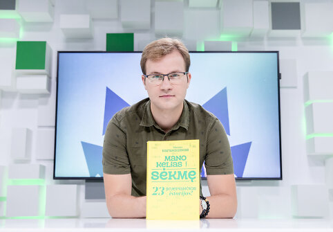 15min studijoje &ndash; Mantas Karanauskas