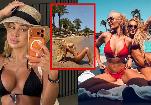 Oksana Pikul, Monika Kvietkutė
