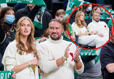 Jonas Garbaravičius ir Silvija Romanovskytė