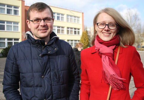 Merų ir savivaldybių tarybų rinkimai &Scaron;iauliuose