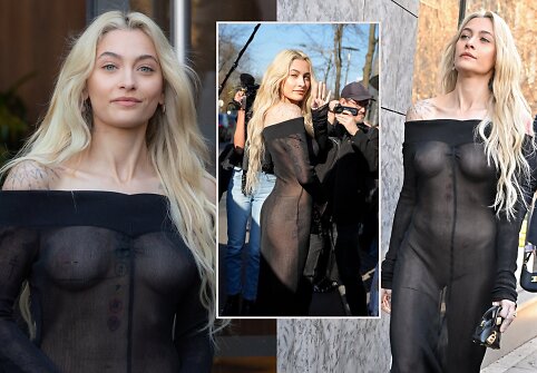 Paris Jackson