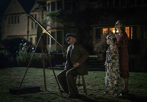 Kadras i&scaron; filmo &bdquo;The Dig&ldquo;