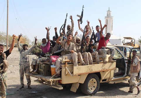 Jemene per puolimą prieš džihadistus nukauta 800 „al Qaeda“ kovotojų