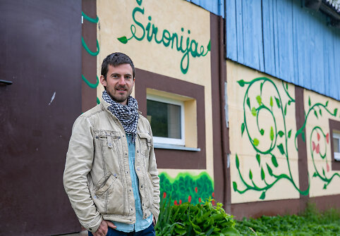 Andrius &Scaron;ironas