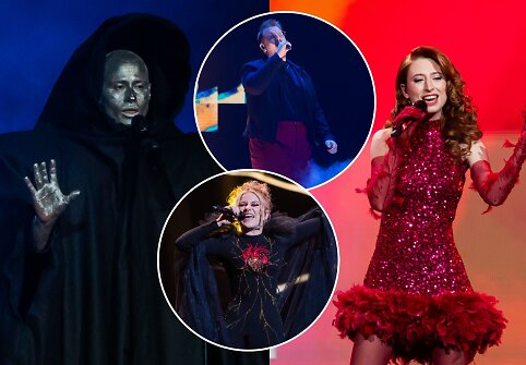„Eurovizijos“ nacionalinės atrankos 4 pusfinalis