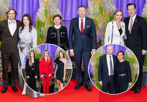 &bdquo;Lietuvos garbės&ldquo; apdovanojimai