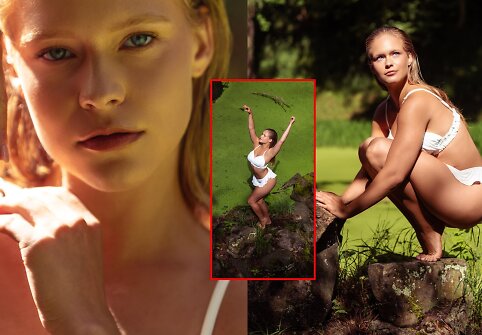 Moters Dienos Proga &ndash; fotosesija &bdquo;Baltų Venera&ldquo;