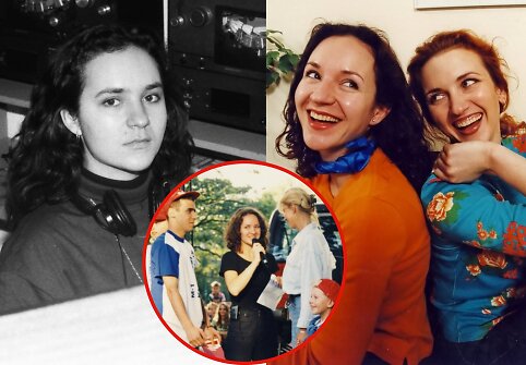 Livija Gradauskienė ir Asta Sta&scaron;aitytė