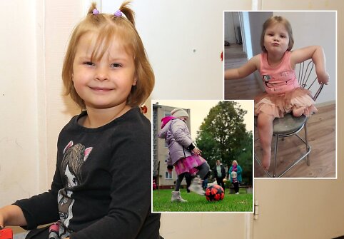 &bdquo;I&scaron;sipildymo akcijos&ldquo; heroja Veronika