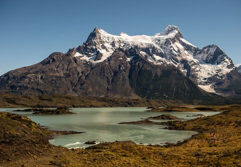 Patagonija &ndash; regionas Pietų Amerikos pietuose, Argentinos ir Čilės teritorijose