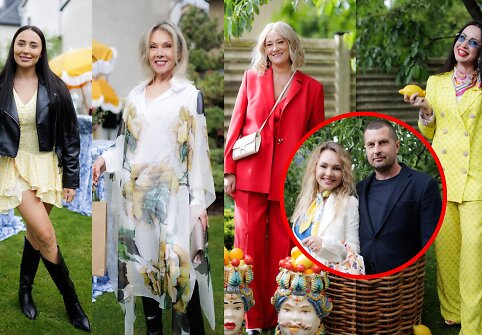 K.Strolienė surengė itali&scaron;ka dvasia dvelkiantį vakarėlį