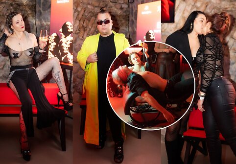 Renginys &bdquo;Comfortably Uncomfortable: pažink ribas, kad galėtum jas laužyti&ldquo;