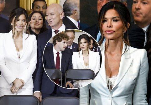 Lauren Sanchez