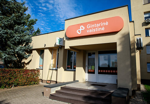Gintarinė vaistinė