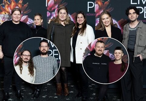 Filmo „Emilija Perez“ premjera Vilniuje