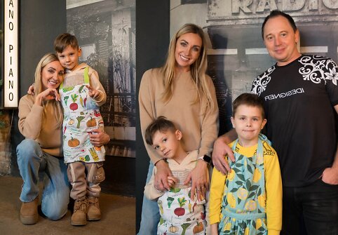 Gerda Žemaitė, Mindaugas Mickevičius-Mino