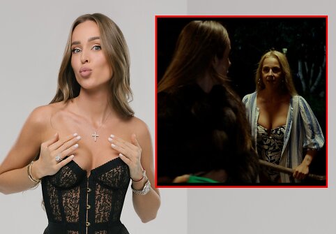 Viktorija Siegel, Ineta Stasiulytė