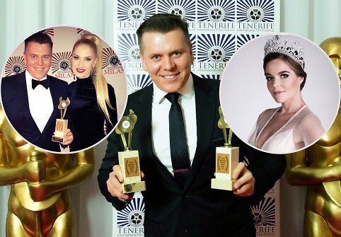 Aleksandras Brokas, Kristina Ivanova ir Gretė Smičiūtė