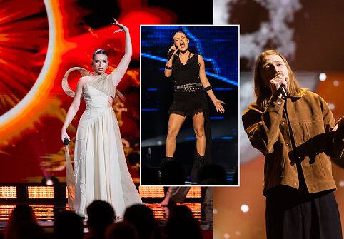 &bdquo;Eurovizijos&ldquo; nacionalinė atranka