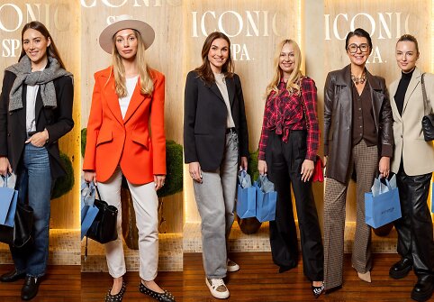 Santa Mi&scaron;enytė, Alina Borisova, Tatjana ir Edita Lavrinovič ir Simona Burbaitė