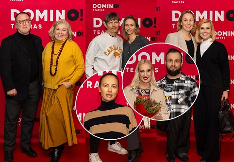 400-ojo spektaklio &bdquo;Primadonos&ldquo; nepraleido garsūs svečiai