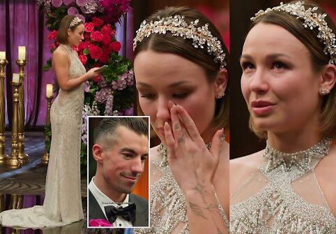 Lietuvė Stella &ndash; australų realybės &scaron;ou &bdquo;Married At First Sight&ldquo;