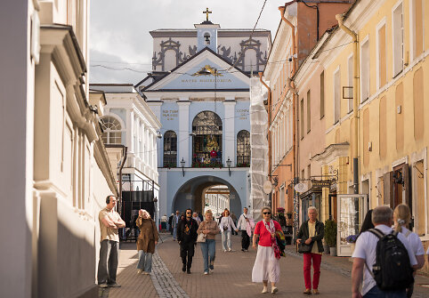 Aušros vartai