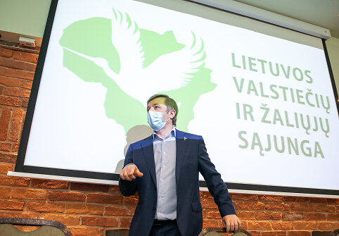 Ramūnas Karbauskis