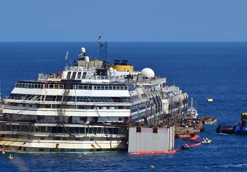 Kruizinis laivas &bdquo;Costa Concordia&ldquo;