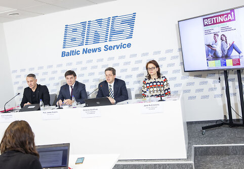 Aldis Fledžinskas, Juozas Augutis, Gintaras Sarafinas, Jonė Kučinskaitė