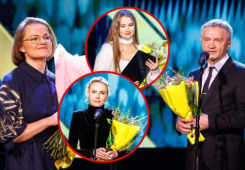 Apdovanojimai &bdquo;Metų kauniečiai 2025&ldquo;