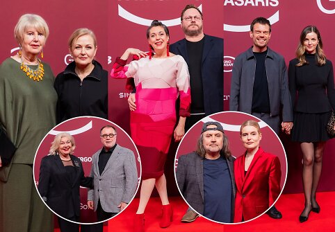 &bdquo;Kino pavasario&ldquo; atidarymas Lietuvos nacionaliniame dramos teatre