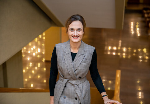 Viktorija Čmilytė-Nielsen