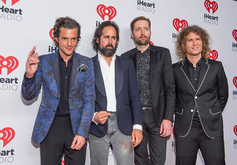 Grupė &bdquo;The Killers&ldquo;