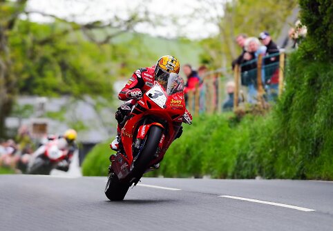 &bdquo;Isle of Man TT&ldquo; organizatorių nuotr. 